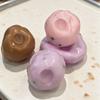 Soft Fidget Toy Shapeable Mochi Squishy Ball Ice Skin Squeeze Toy  Party Favors