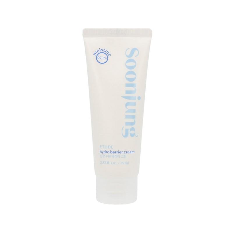 Etude House SoonJ Hydro B.Cream 75 ml - Nawilżająco-łagodzący krem do twarzy