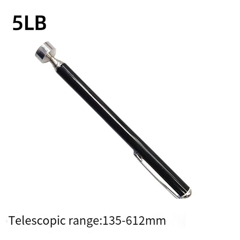 Telescopic Magnetic Tools Stainless Steel Magnet Metal Suction Rods for PICKUP