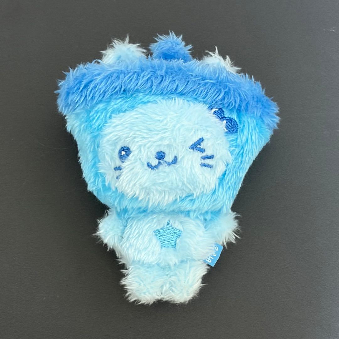 

[USED] NCT WISH Yuushi COLOR wishdoll Blue