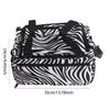 Detachable Strap Salon Handbag Portable Portable Scissors Holder Bag Hairstyling Case  Barber Use