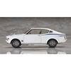 Hasegawa 1/24 Historic Car Series Mitsubishi Galant GTO 2000GSR Early Model Plastic Model HC30