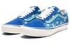 Old Skool Undefeated x Old Skool Og Vans Lx 'U-Man - Blue Lolite' VN0A4P3X7AG