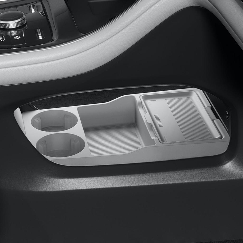 Geely Galaxy A7 Lower Console Armrest Storage Box - Car Interior Accessory