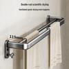 JOMOO Stainless Steel Bathroom Accessory Set