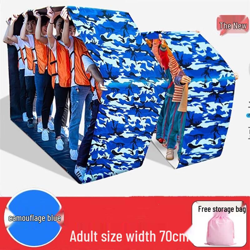 WEZHO Giant Rolling Wheel Team Building Game