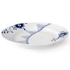 [Officially Imported] Royal Copenhagen Blue Fluted Mega Round Dish, 33cm, 1066675