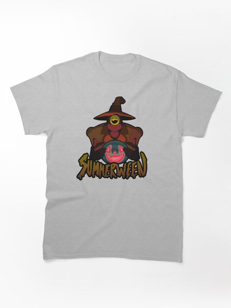 Gravity Falls Summerween Classic T-Shirt
