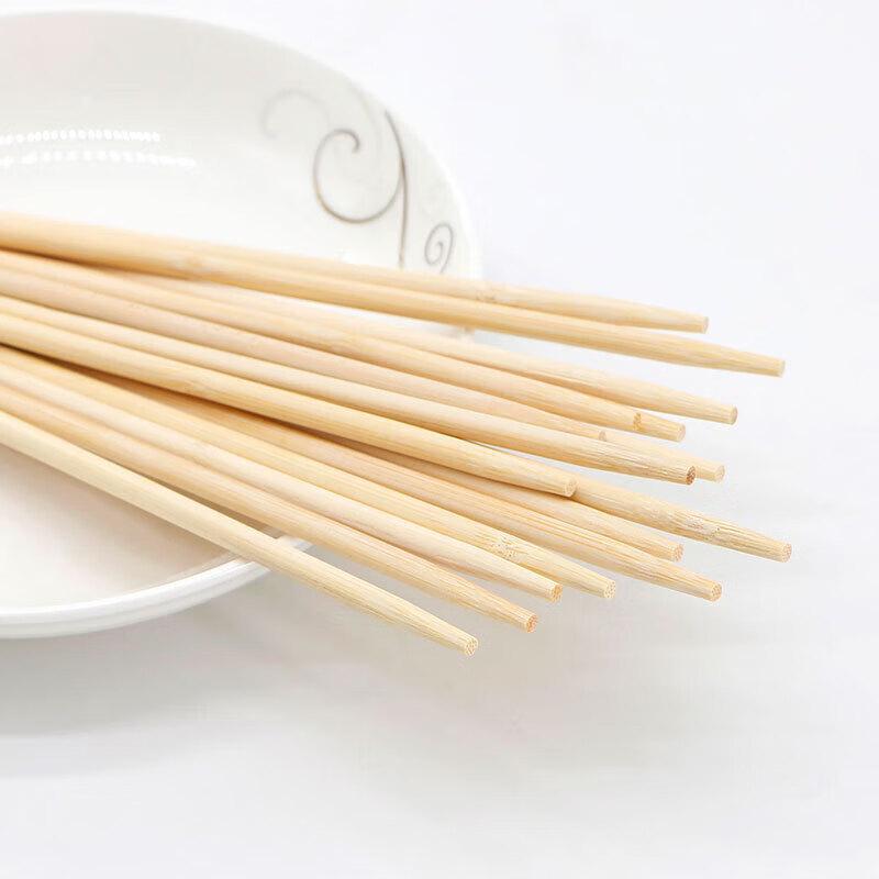 Jiyoushi Individually Wrapped Bamboo Disposable Chopsticks