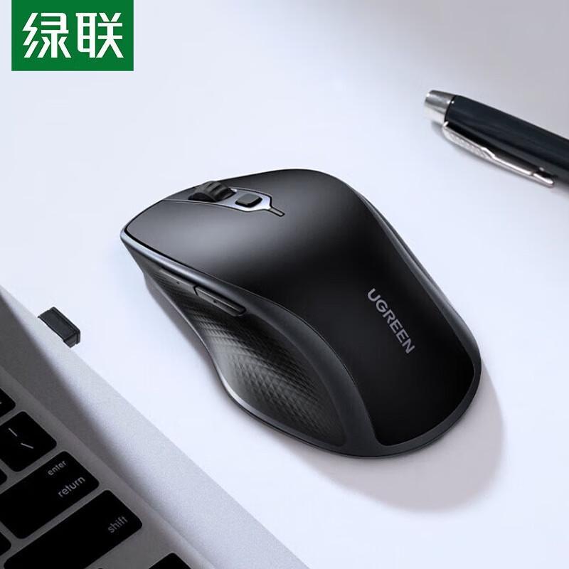 

UGREEN Wireless Bluetooth Silent Mouse