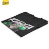 Kaarija Eurovision Cha Cha Cha Men's T Shirt  Leisure Tee Shirt Short Sleeve Crew Neck T-Shirt Cotton Classic Clothes