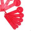 11-in-1 Measuring Cups and Spoons Set, Spoons, with Scale Tablespoon Teaspoon
