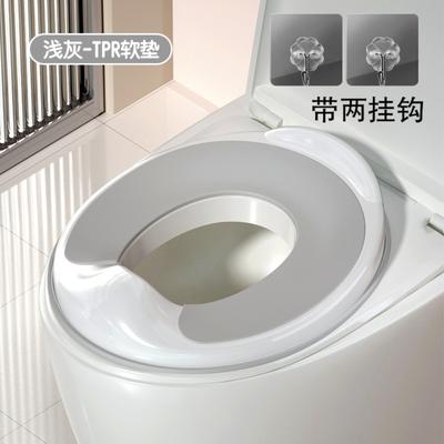 All- Household Cartoon-themed Washable Toilet Seat Cover, Adhesive Toilet Seat Cover, Toilet Cushion, Toilet Seat Pad