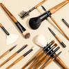 ZOREYA - Set of 15: Makeup Brush + Brush Pouch