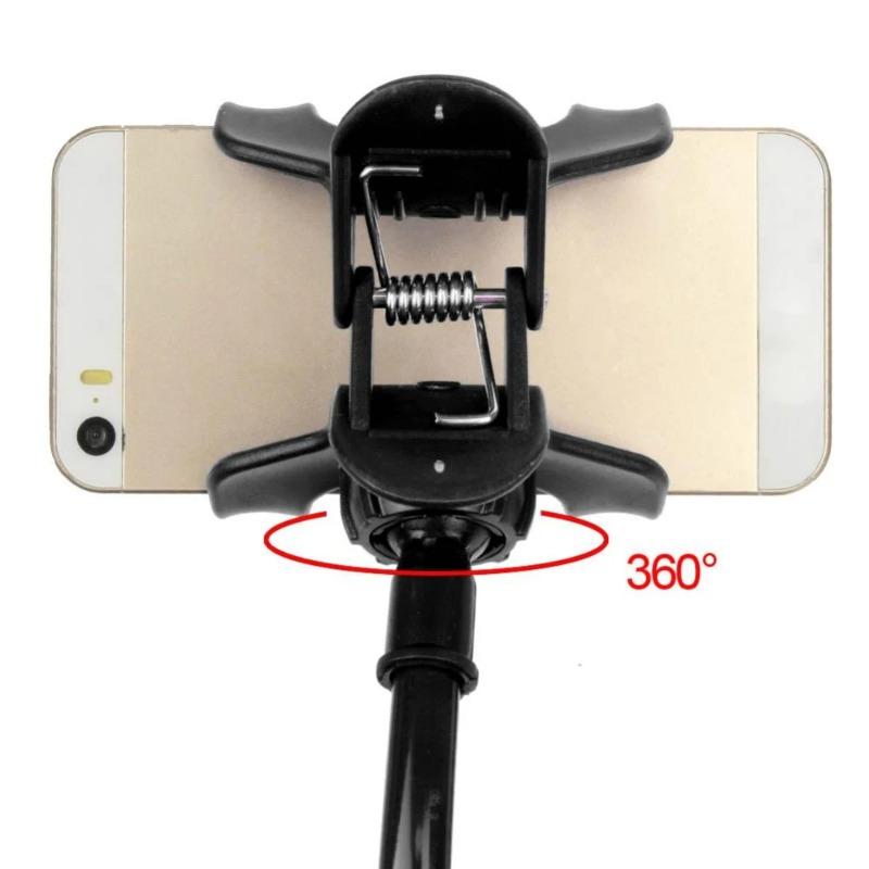 Universal Cell Phone Holder Flexible Long Arm Lazy Phone Stands Clamp Bed Tablet Car Mount Bracket For iPhone XS Samsung Support