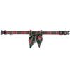 Breakaway Cat Collar Christmas Dog Dress Up Tie Festive Pet Decorative Collar