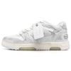 Out of Office Vintage White Women Sneakers OWIA259S23LEA005-0101