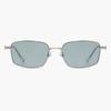 RECLOW Stainless Amon Sunglasses Silver Green