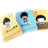 Les Trésors De Lily [K7871] - 3 Small 'Geisha' Tutti Frutti Notebooks