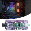 Advanced ES9039Q2M Circuit Board With I2S Link USB ES9039Q2M Decoding Module Excellent Sound Processing