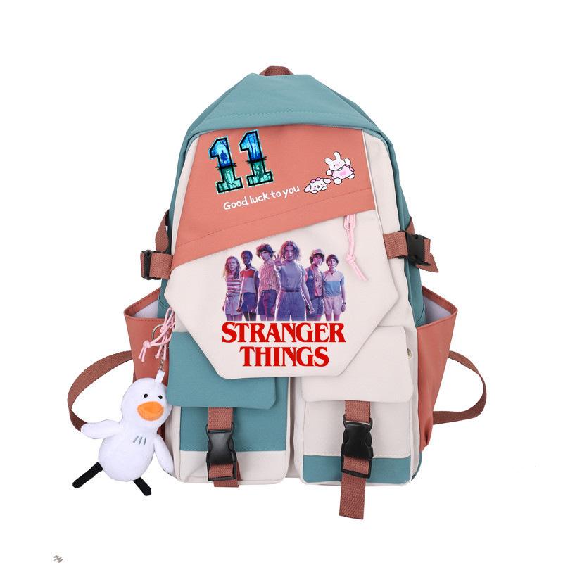 Stranger Things Couple Backpack KTB