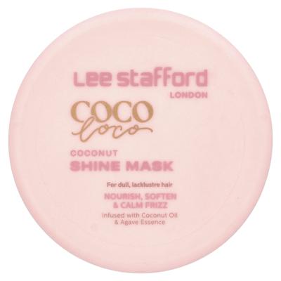 Ccoco Loco, Kokos Glanz Maske, 6.7 fl oz (200 ml)