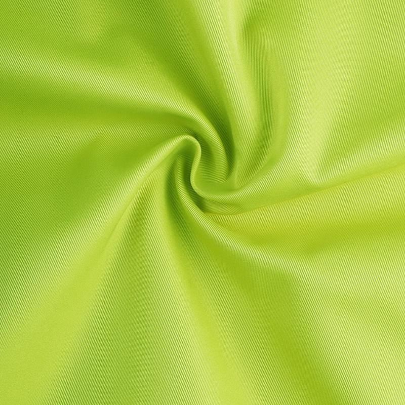 100*150cm Látka proti vráskám Jednobarevný kabát Vynikající trenčkot Uniformní oblek Látka Módní šití Brokátová směs Polyester