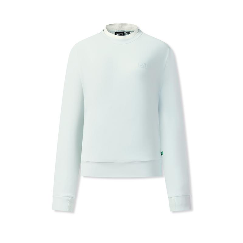 Fila Golf Series Fashion Simple Sports Comfortable Long Sleeve T-Shirt Women Tops A11W615228FTQ