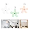 3PCS Adjustable Air Conditioning Windshield Baffle Airflows Guide Fan Suitable for Comfortable and Controlled Air Supply