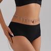 European and American Fashion Style, Geometric Rivets Personalized Waist Chain, Light Luxury Simple Pointed Cone Sexy Body Chain
