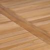 VidaXL Garden Table 80x80x77 Cm Solid Teak Wood 44996