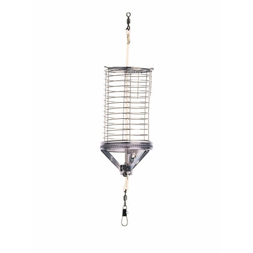 

Daiichi Seiko Komasekago Cap Basket 60-M (60X110mm) 04095 Fishing