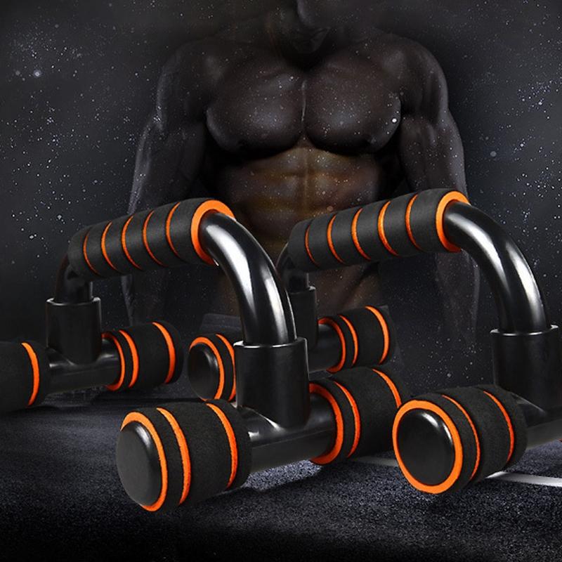 Push Up Handles, Push Up Stand Strength Training, Non-Slip Floor Exercise Tools