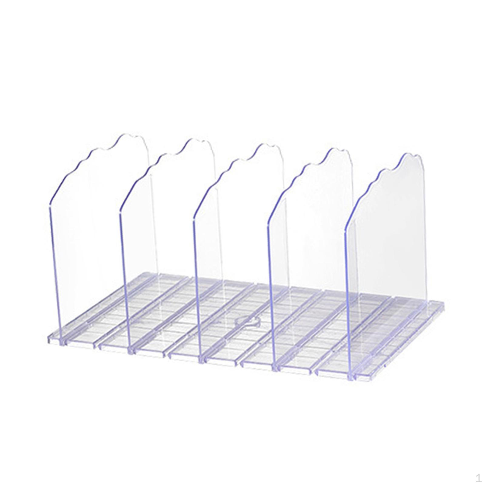 

Closet Organizer for Purse with Dividing Sections wavy