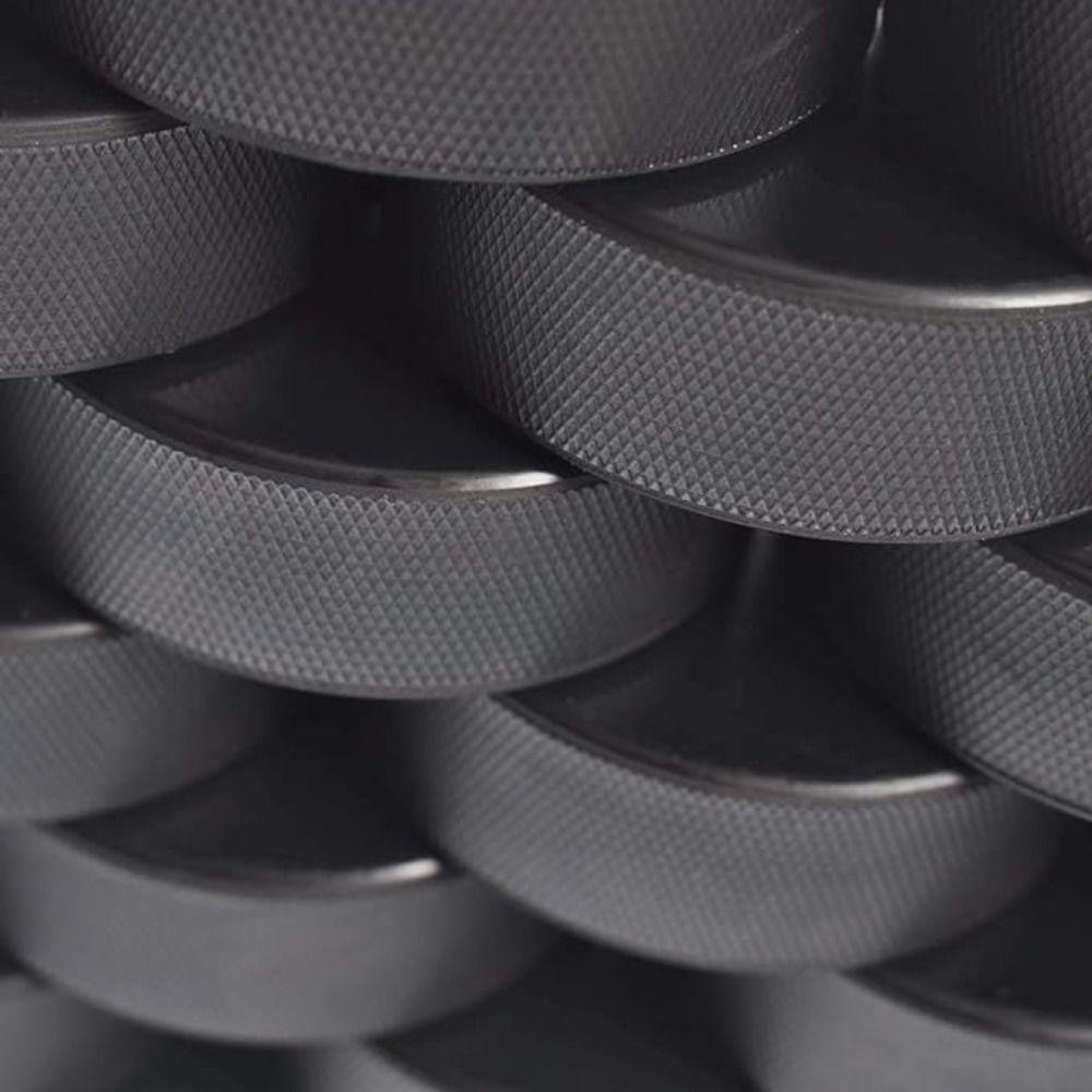 Regulation Size Ice Hockey Stick Ball Smooth Surface Hockey Ball Hockey Balls  Training Equipment