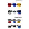 ZSDTRP 55mm CNC Aluminum Air Filter Interface Cup for OKO KOSO MIKUNI PE PWK 32/34 Motorcycle Carburetor