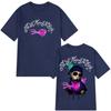 2026 Summer Omar Cortez After Tomorrow Album Print Tshirt High Quality Fashion Casual Breathable Unisex Crew Neck Print Tshirt