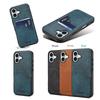 Wallet Back Case For iPhone 16 Pro Max Plus Credit Card Slot Holder for Women Men PU Leather Protective Shockproof Phone Cover