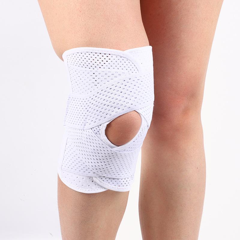 Thin Knee Pads for Men and Women Silicone Pads  Comfortable and Breathable Sports Knee Pads for Fitness Running