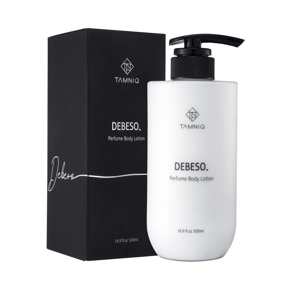 Tamniq Tanique Body Perfume Body Lotion Divesso 500ml