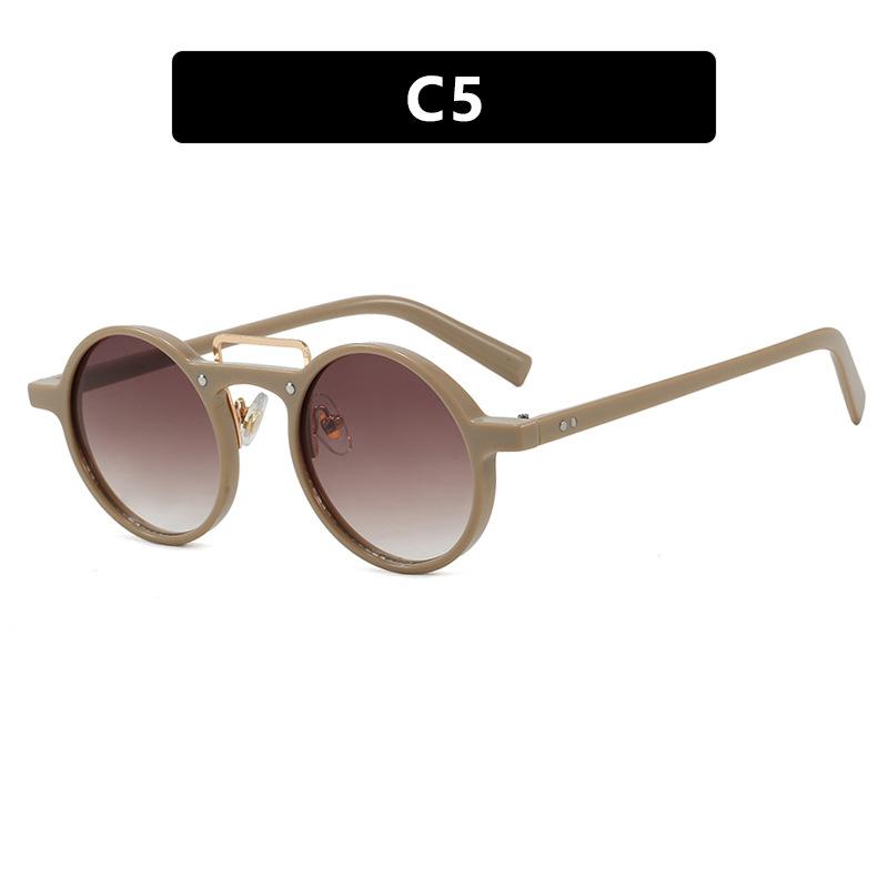 Ladies Sunglasses, New Fashionable Round Sunglasses.