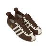 adidas Japan Preloved Brown Unisex Sneakers Cloud-White Cardboard JH5434
