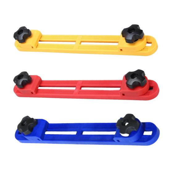 Adjustable Cutting Machine Base Guide Adjustable Electric Circular Saw Milling Positioning Clamp Precision Cutting Machine Base Guide