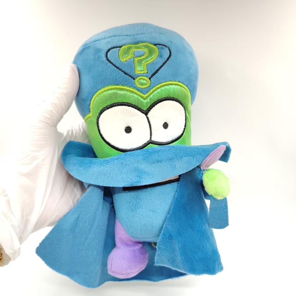 20cm Superthings Plush Toys Ultra Rare Style Enigma Oculus Max Collection Spanish Toy Kids Best Birthday Gifts Cuddly Stuffed Fluffy Huggable Kawaii