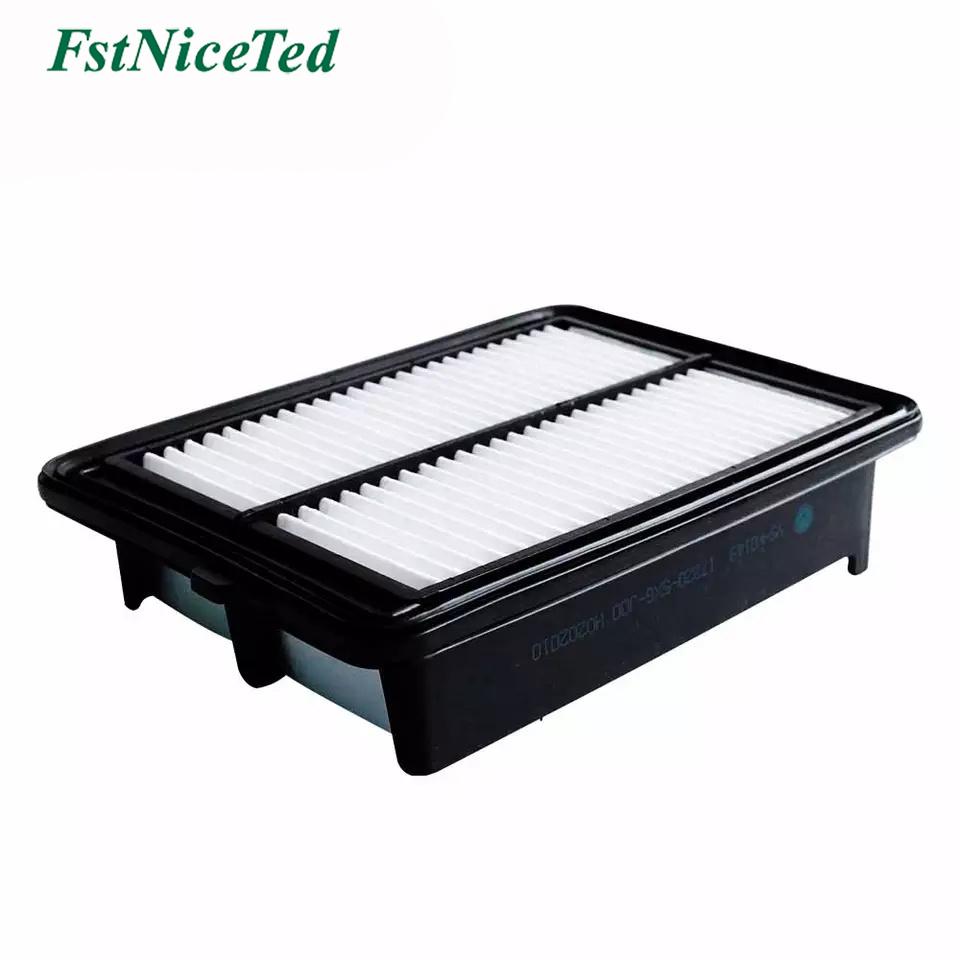 

(1PC) Воздушный фильтр из полипропилена подходит для Odysseys 2014 года, заменяет 17220-5X6-J00 белый