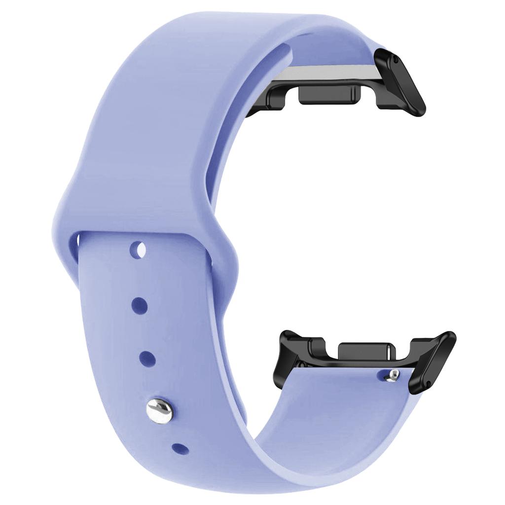 Měkký silikonový řemínek pro Samsung Watch 8 Galaxy Watch 8 Classic Náhradní řemínek pro hodinky Dámský pánský Bez mezery Galaxy Watch8 40 44 Correa