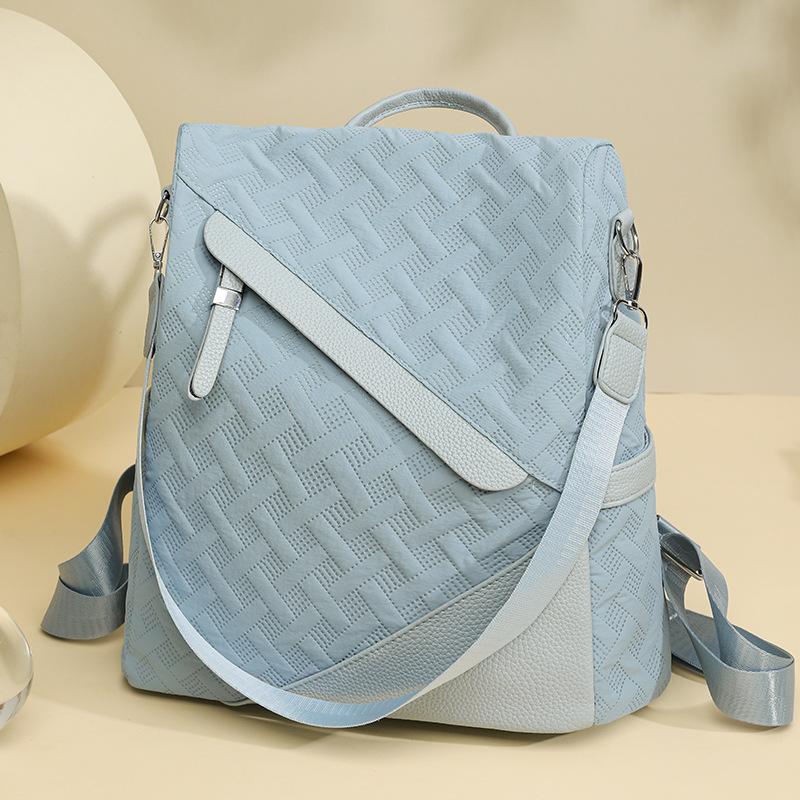 Dual-shoulder Bag - Stylish Commuting and Casual Backpack with Large Capacity for Travel and Outdoor Use