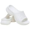 Crocs Casual and Comfortable EVA Anti-Abrasion Slippers Women's White