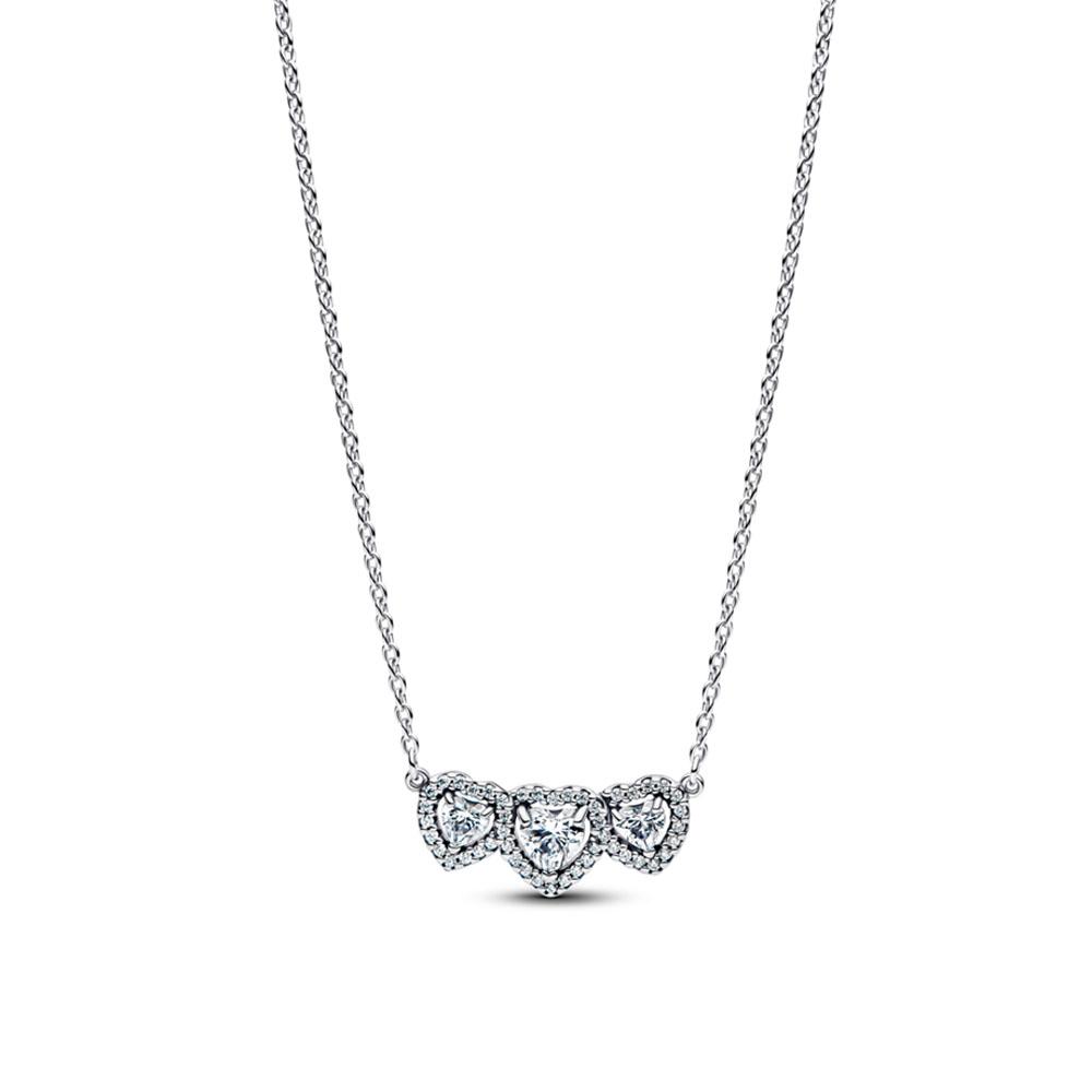 925 Silver,Heart-Shaped,Butterfly, Pentagram, Necklace, Suitable for Exquisite Jewelry Gifts for European Women