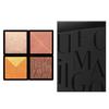 Customize Eye Color Assortment 04 Mandarin Assortment Limited Kit Customizable Eyeshadow Powder Limited Set Eye Makeup Recommended Set